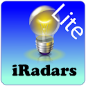 iRadars Lite, Speed Cameras logo