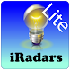 iRadars Lite, Speed Cameras