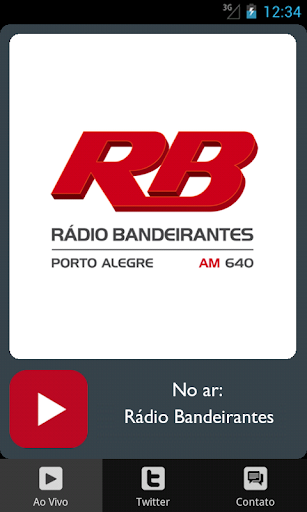 Rádio Bandeirantes - POA