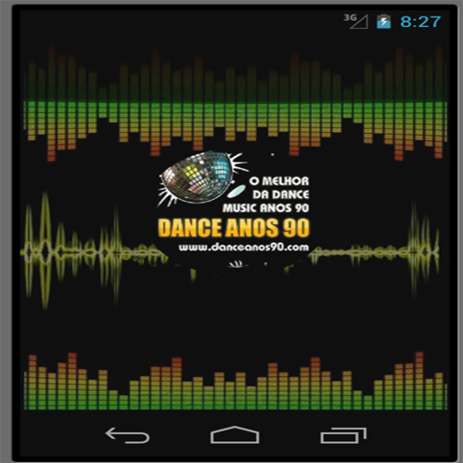 Rádio Dance Anos 90 LOGO-APP點子