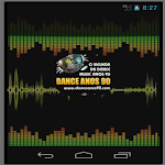 Cover Image of ดาวน์โหลด Rádio Dance Anos 90 1.0 APK