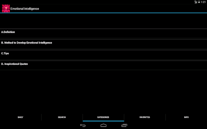 Emotional Intelligence Quotes poster 4