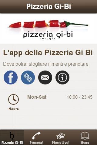 Pizzeria Gi Bi - Perugia