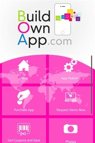 【免費商業App】Build Own App-APP點子