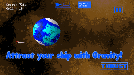 How to download Gravity Space Arcade 1.0.4 mod apk for pc