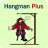 Hangman Plus mobile app icon