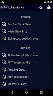 Lullaby Lyrics(圖2)-速報App