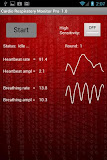 Cardio Respiratory Monitor Pro