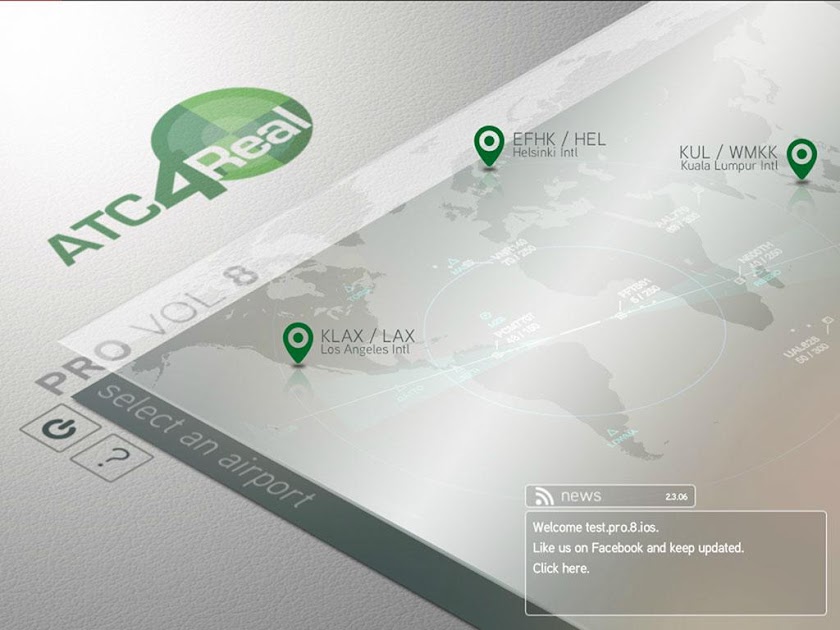ATC4Real Pro Vol.8 Screen 1