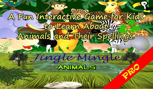 Jingle Mingle Animals Pro