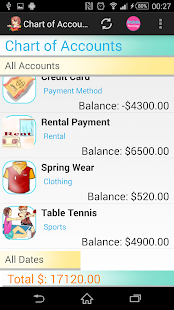 Money Monitor - Free Screenshots 8