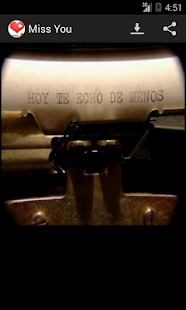 Te Extraño Screenshots 5