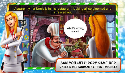 Rorys Restaurant Winter Rush(圖5)-速報App