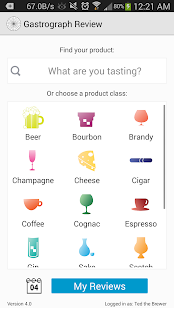Gastrograph Review(圖2)-速報App