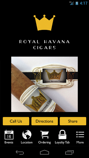 Royal Havana Cigar