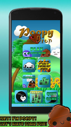 【免費休閒App】Poopy Drop-APP點子