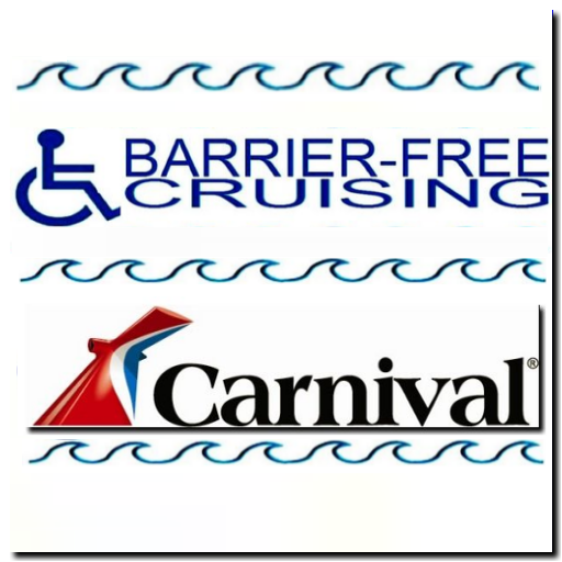 Barrier-Free Carnival Cruises 旅遊 App LOGO-APP開箱王