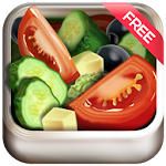 Cover Image of डाउनलोड सलाद व्यंजनों: स्वस्थ भोजन 7.0.0 APK