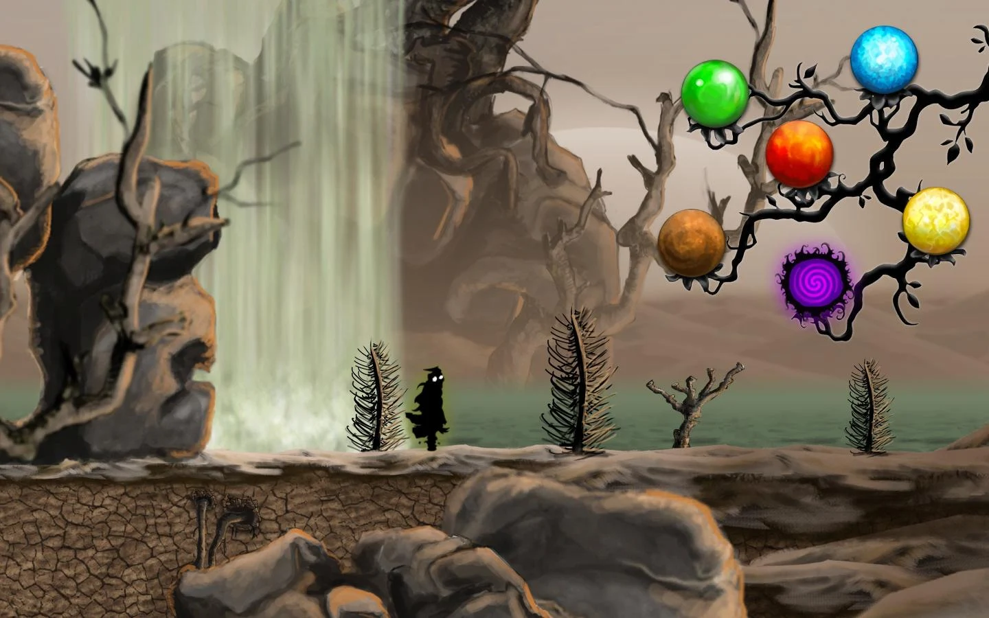 Nihilumbra - screenshot