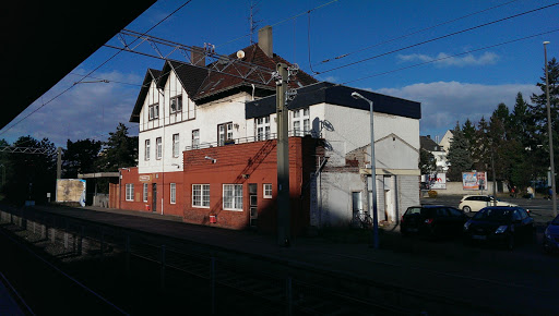 Wesseling Bahnhof 