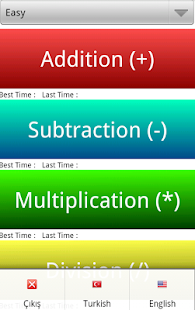 Math Practice