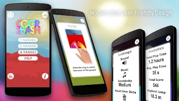 Captura de pantalla de ColorSplash APK #3