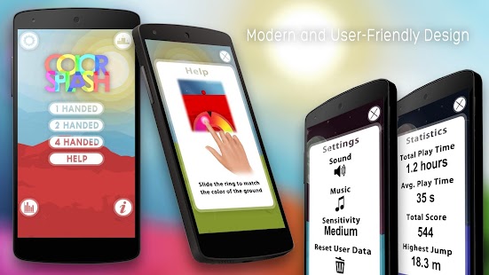 How to install ColorSplash 1.02 unlimited apk for bluestacks