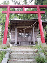 稲荷神社 Inari Shrine