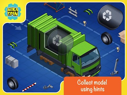 Create car puzzle game for kid Screenshots 6