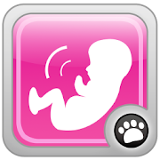 Babykick Tracker-Free  Icon