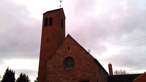 Protestantische Kirche Kleinottweiler