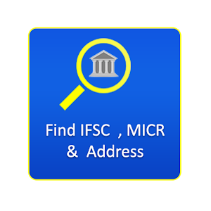 Find IFSC and MICR code.apk 1.0