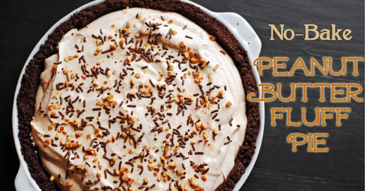 10 Best Peanut Butter Fluff Recipes Yummly