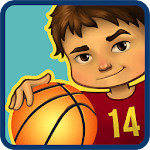 Kids basketball (sport) Apk