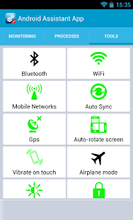 Droid Assist App Screenshots 7