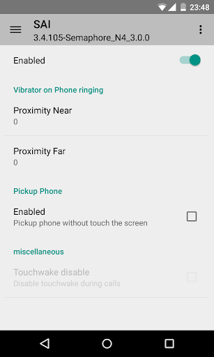 Semaphore Manager