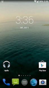 Ocean HD. Live Wallpaper(圖3)-速報App