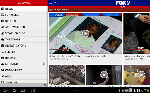 【免費新聞App】KMSP FOX 9 News Minneapolis-APP點子