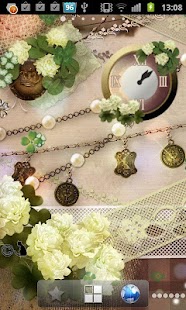 How to mod Clover Analog Clock Widget lastet apk for laptop