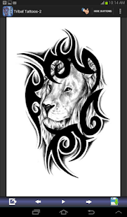  Tribal Tattoo Designs Set-2 – Vignette de la capture d'écran  