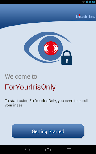 ForYourIrisOnly Pro