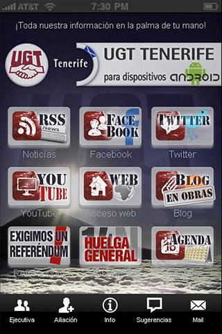 UGT Tenerife