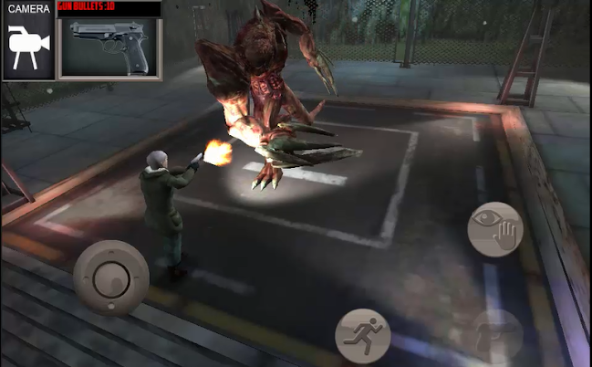 UNDEAD RESIDENCE : terror game - screenshot