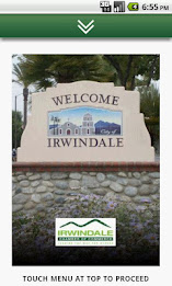 Irwindale Chamber of Commerce poster 1