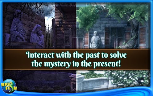 Free Download Haunted Past (Full) APK
