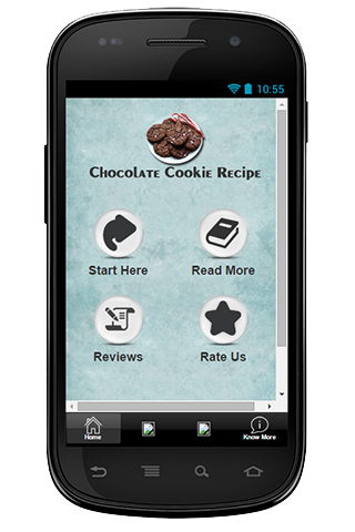 Chocolate - Cookie Recipes