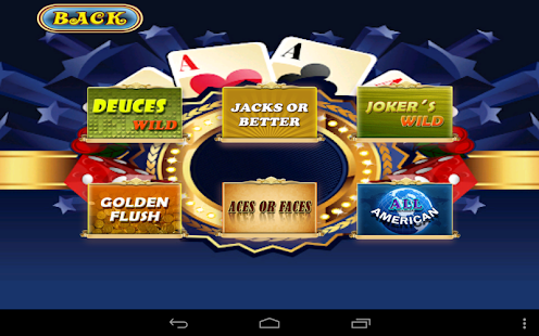 Video Poker Master - 6 in 1! Screenshots 13