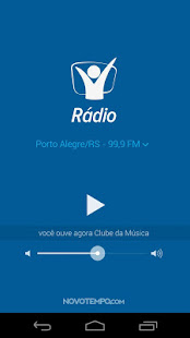 Rádio Novo Tempo(圖1)-速報App
