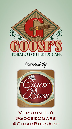 Goose's Cigar Lounge