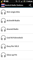 Bangkok Radio Stations APK Cartaz #1